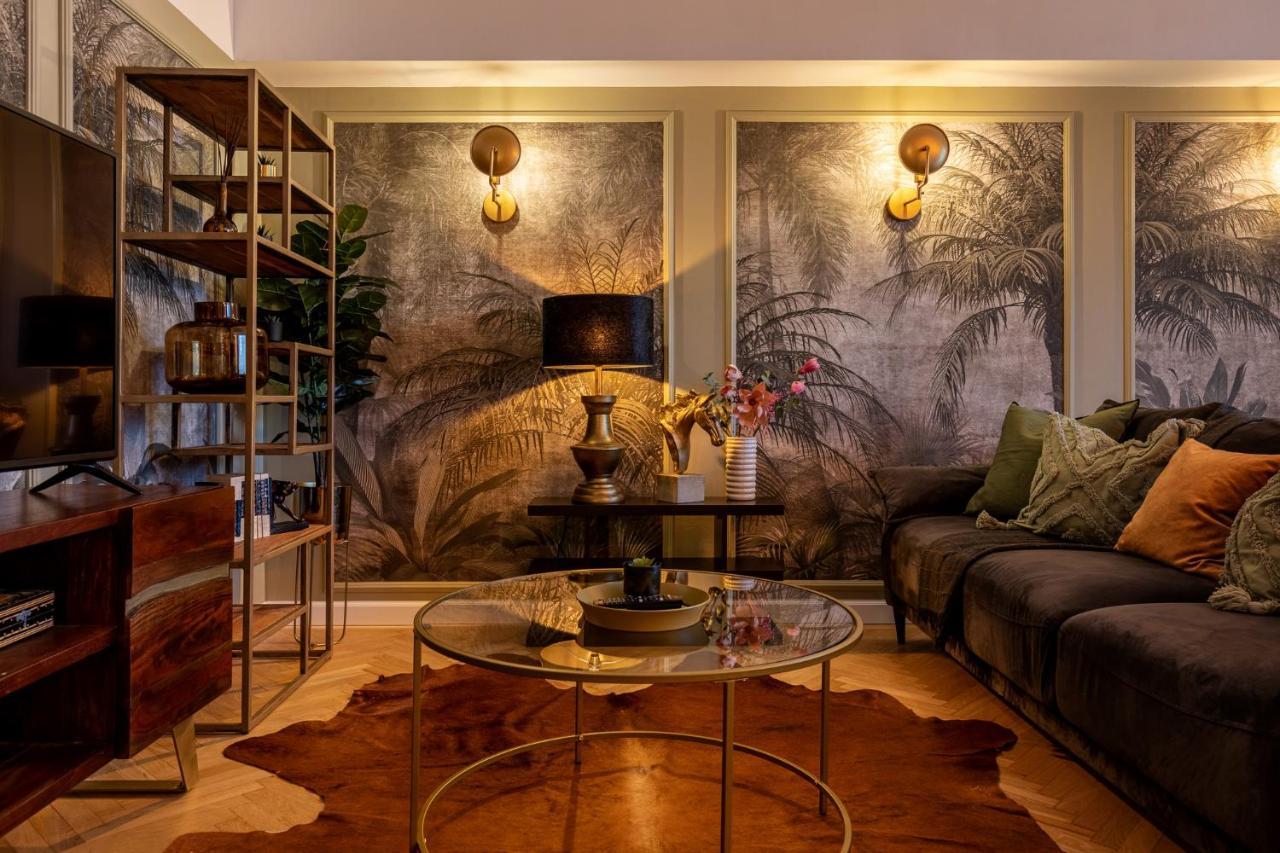 Bagheera'S Den Villa Bucureşti Exterior foto